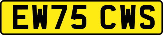 EW75CWS