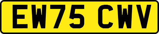 EW75CWV