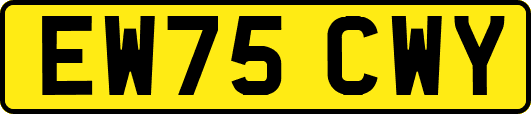 EW75CWY