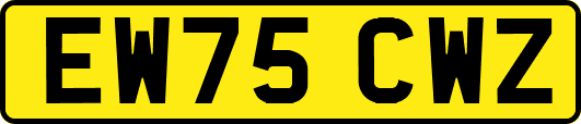 EW75CWZ