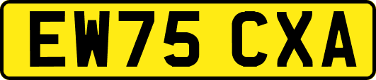 EW75CXA