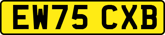 EW75CXB