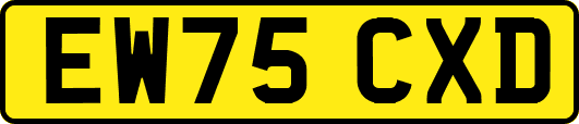 EW75CXD