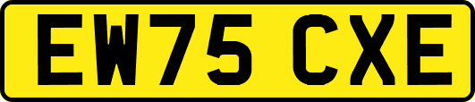EW75CXE