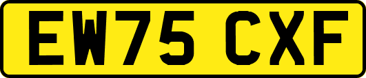 EW75CXF