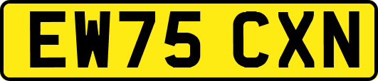 EW75CXN