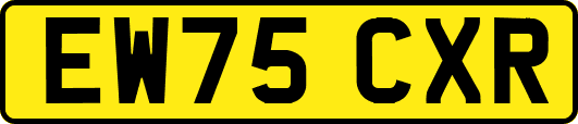 EW75CXR