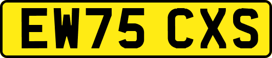 EW75CXS