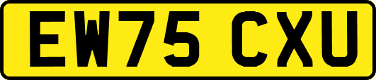 EW75CXU