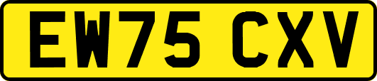 EW75CXV
