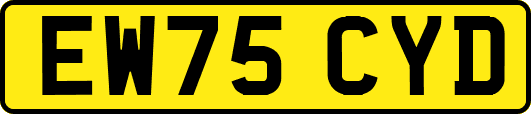 EW75CYD
