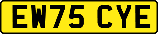 EW75CYE