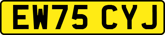 EW75CYJ