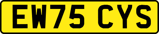 EW75CYS