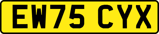 EW75CYX