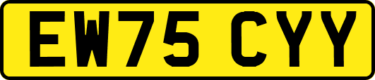 EW75CYY