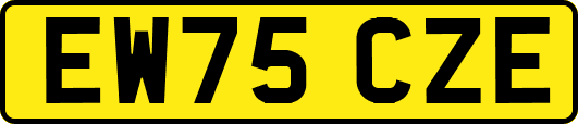EW75CZE