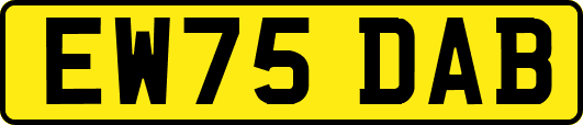 EW75DAB