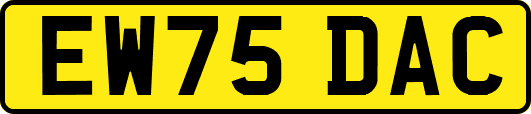 EW75DAC