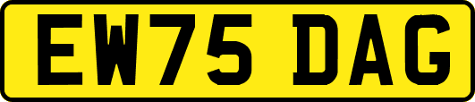 EW75DAG