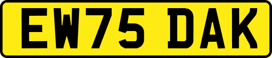 EW75DAK