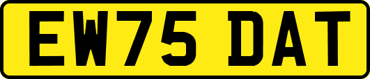 EW75DAT