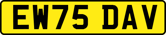 EW75DAV