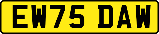 EW75DAW