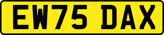 EW75DAX