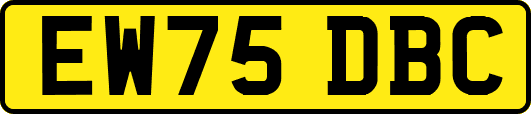 EW75DBC