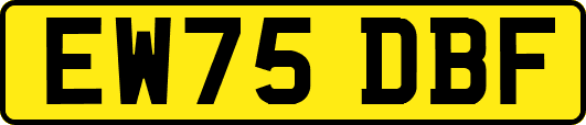 EW75DBF