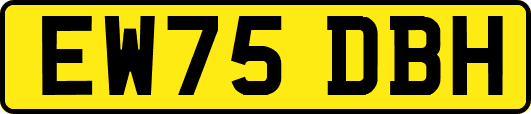 EW75DBH