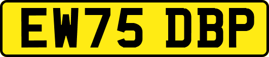 EW75DBP