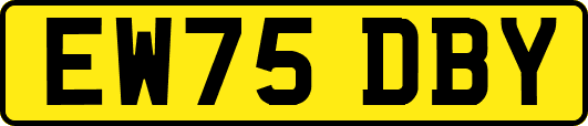 EW75DBY
