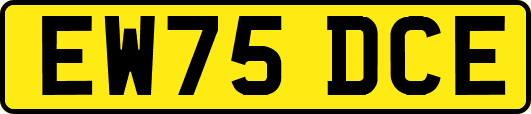 EW75DCE