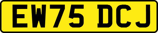EW75DCJ