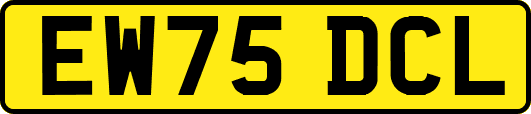 EW75DCL