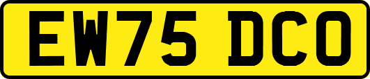 EW75DCO
