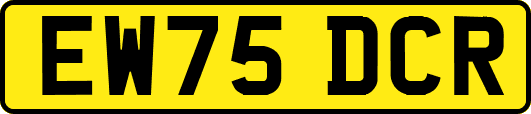 EW75DCR
