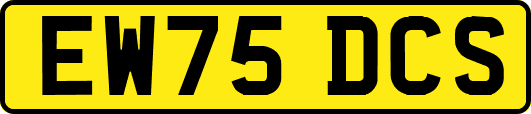 EW75DCS
