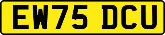 EW75DCU