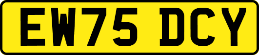 EW75DCY