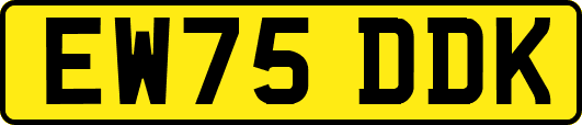 EW75DDK