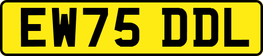 EW75DDL