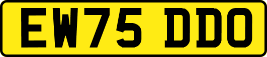 EW75DDO