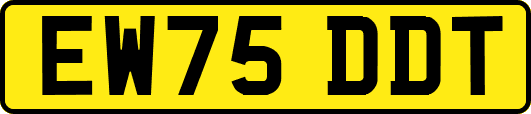EW75DDT