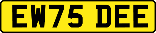 EW75DEE