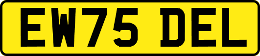 EW75DEL
