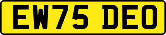 EW75DEO
