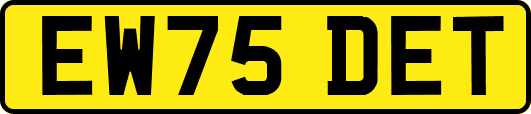 EW75DET